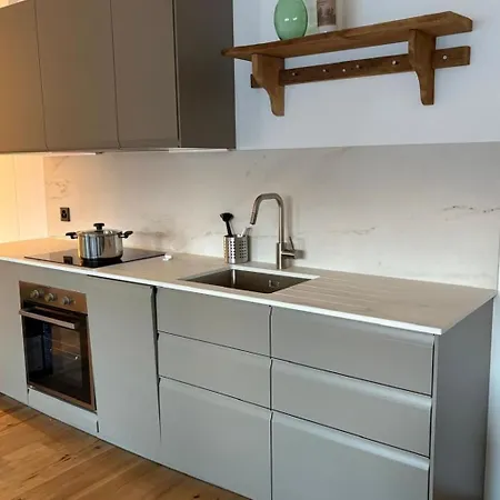 Poste Viglia By Interhome Lägenhet
