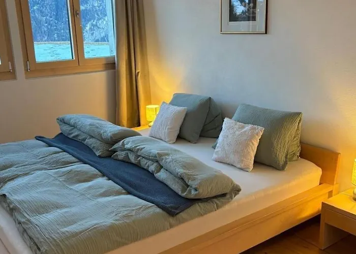 Poste Viglia By Interhome Appartement