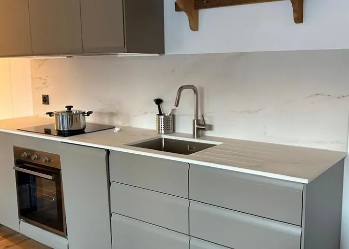 Poste Viglia By Interhome Appartement