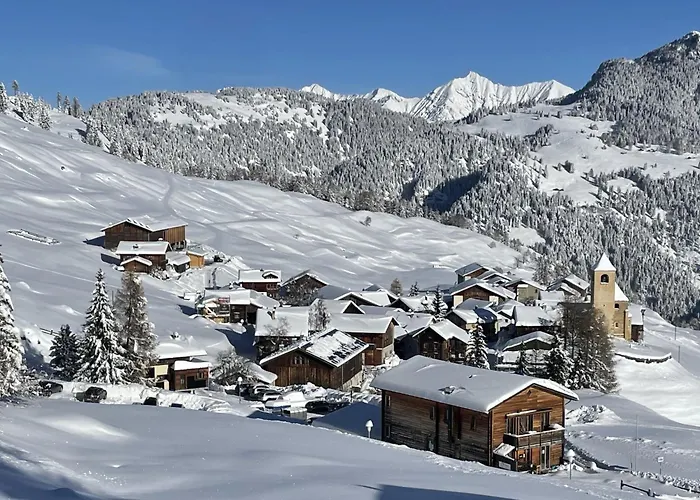 Appartement Poste Viglia By Interhome *