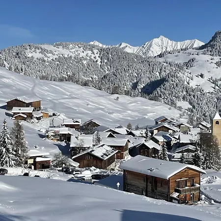 Daire Poste Viglia By Interhome *