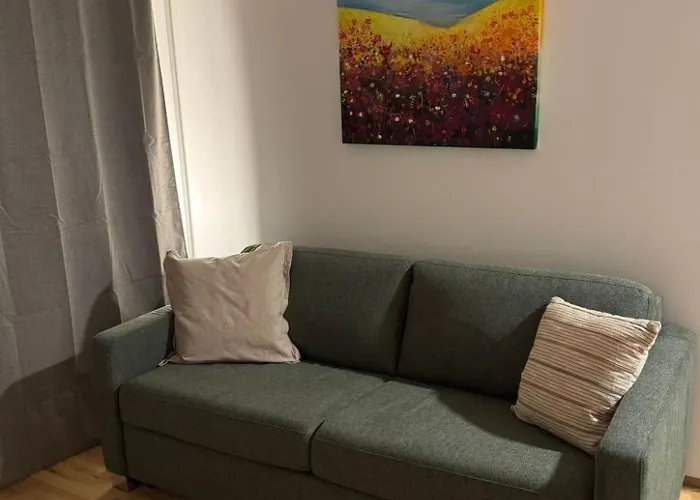 Daire Poste Viglia By Interhome *