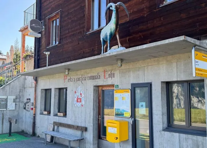 Poste Viglia By Interhome Daire *