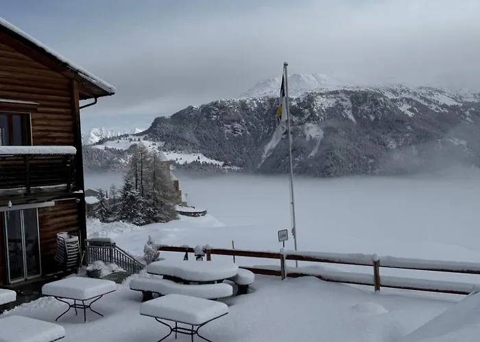 Daire Poste Viglia By Interhome *