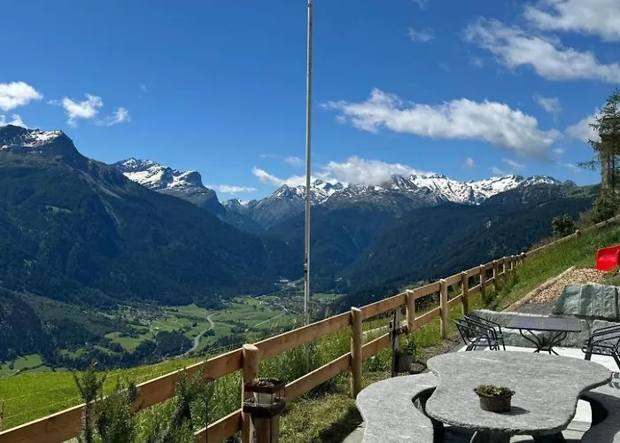 Daire Poste Viglia By Interhome *